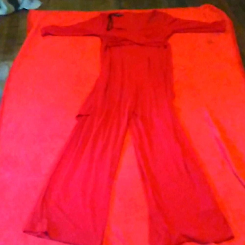 A dress
